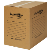 Bankers Box SmoothMove Basic Moving Boxes