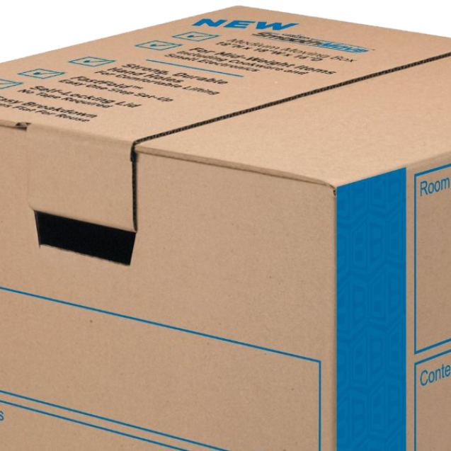Moving and Storage Boxes