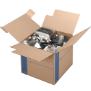 Moving and Storage Boxes