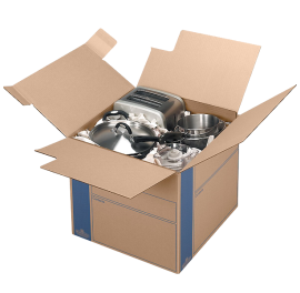 Moving and Storage Boxes Moving and Storage Boxes