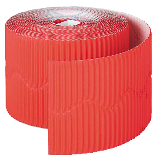 Corrugated Bordette