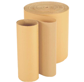 Corrugated paper Corrugated paper