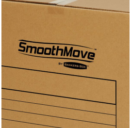 Bankers Box SmoothMove Basic Moving Boxes Bankers Box SmoothMove Basic Moving Boxes
