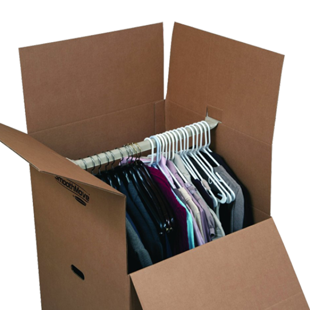 Bankers Box SmoothMove Wardrobe Box