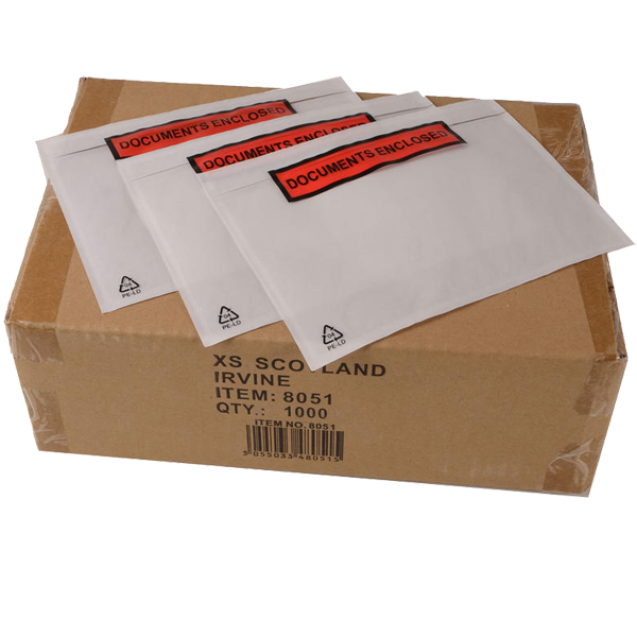 1000 x A6 Self Adhesive