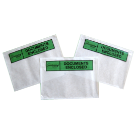 Documents Enclosed Envelopes green Documents Enclosed Envelopes green