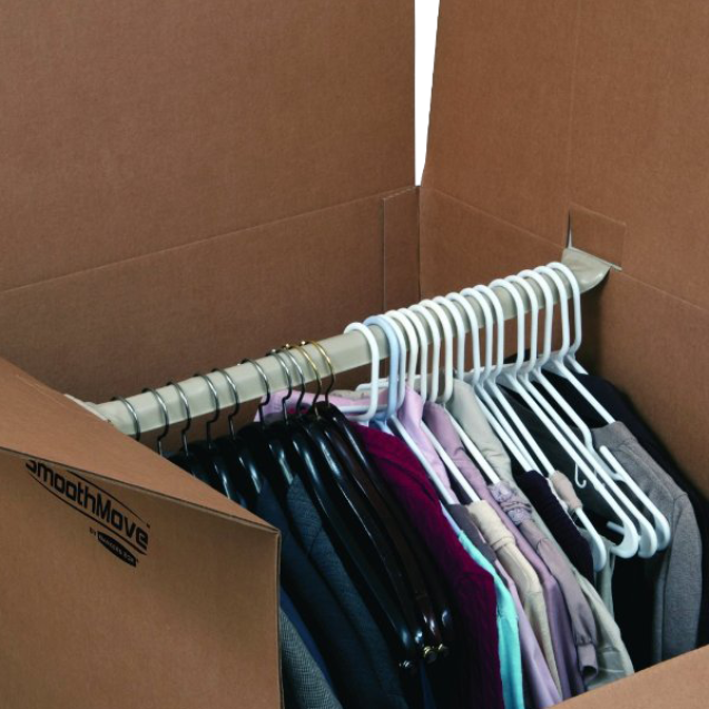 Bankers Box SmoothMove Wardrobe Box