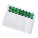 Documents Enclosed Envelopes green
