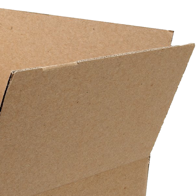 Duck Brand Kraft Corrugate Shipping Boxes